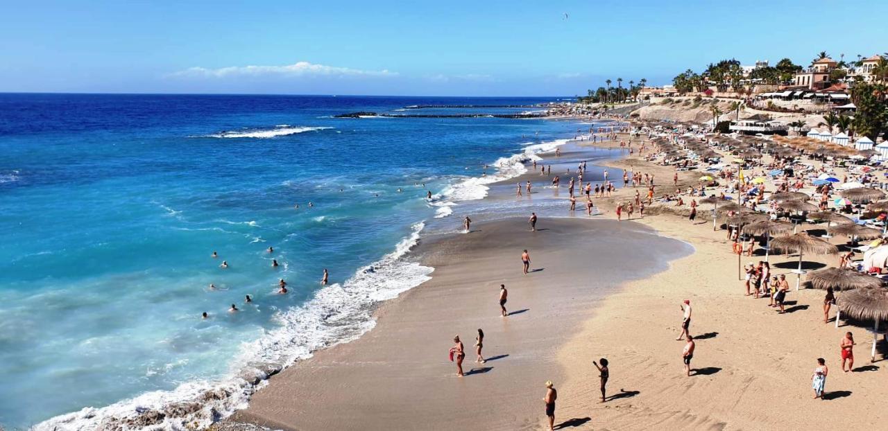 Appartamento Feel-Good-Oasis Playa Paraiso  Esterno foto