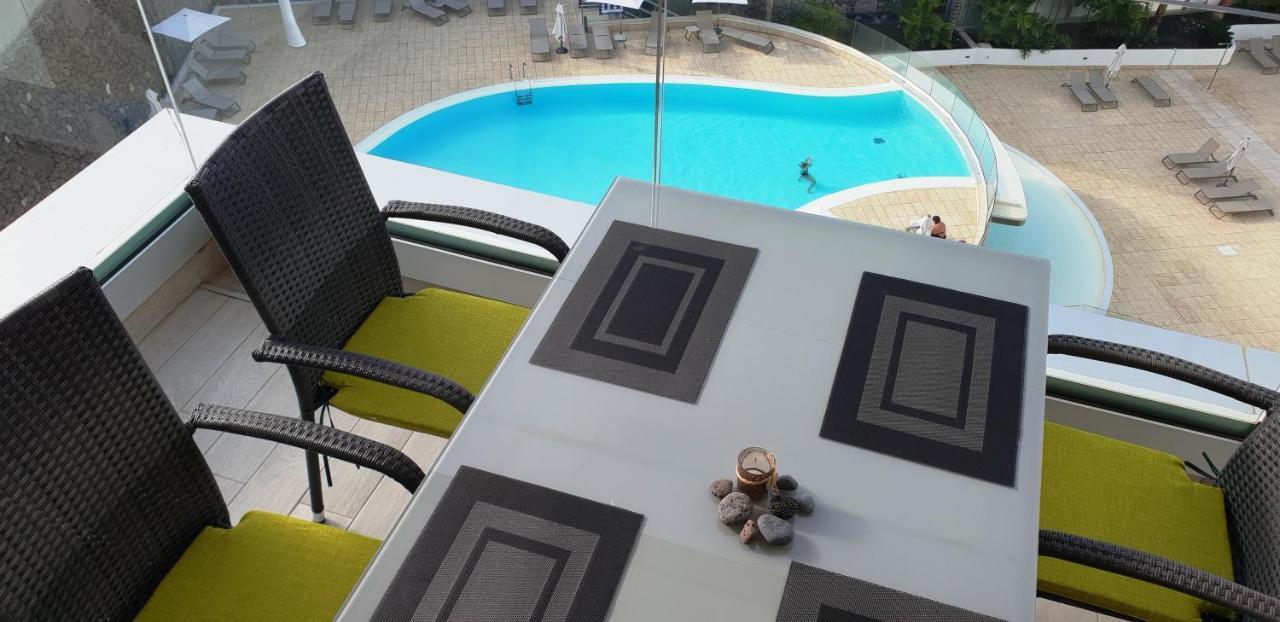 Appartamento Feel-Good-Oasis Playa Paraiso  Esterno foto