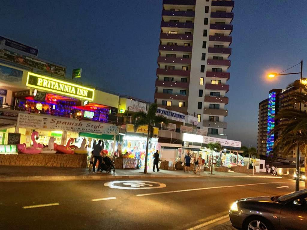 Appartamento Feel-Good-Oasis Playa Paraiso  Esterno foto