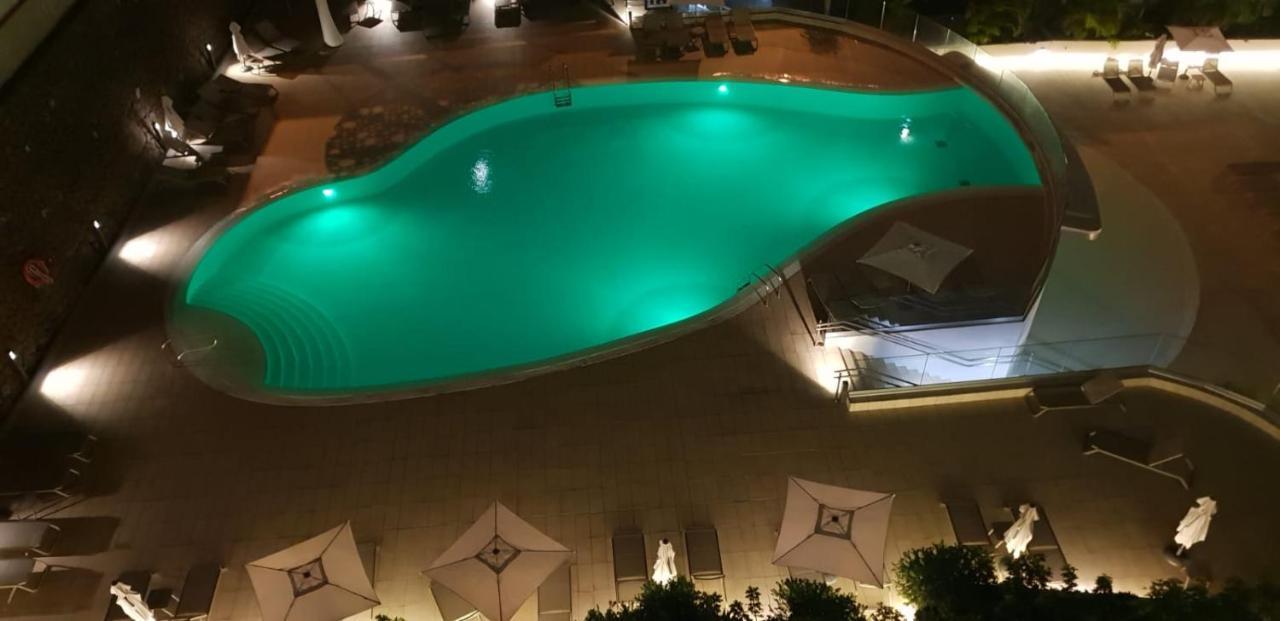 Appartamento Feel-Good-Oasis Playa Paraiso  Esterno foto