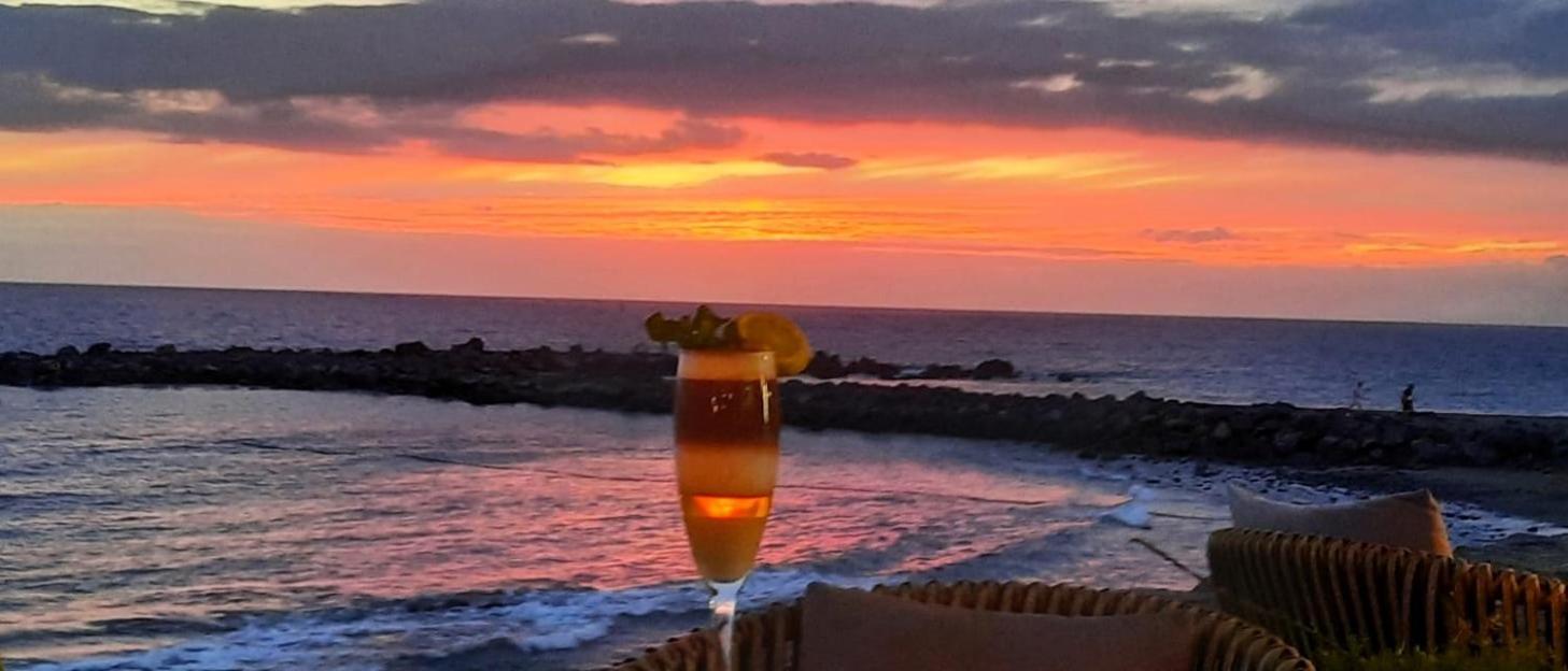 Appartamento Feel-Good-Oasis Playa Paraiso  Esterno foto