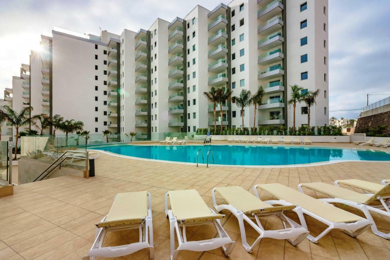 Appartamento Feel-Good-Oasis Playa Paraiso  Esterno foto