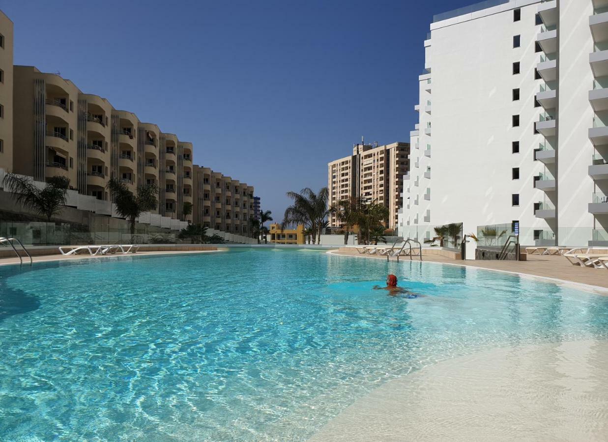 Appartamento Feel-Good-Oasis Playa Paraiso  Esterno foto