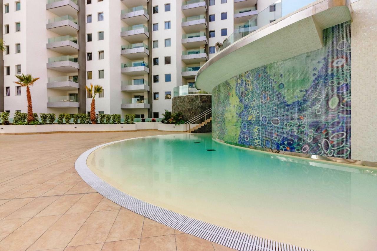 Appartamento Feel-Good-Oasis Playa Paraiso  Esterno foto
