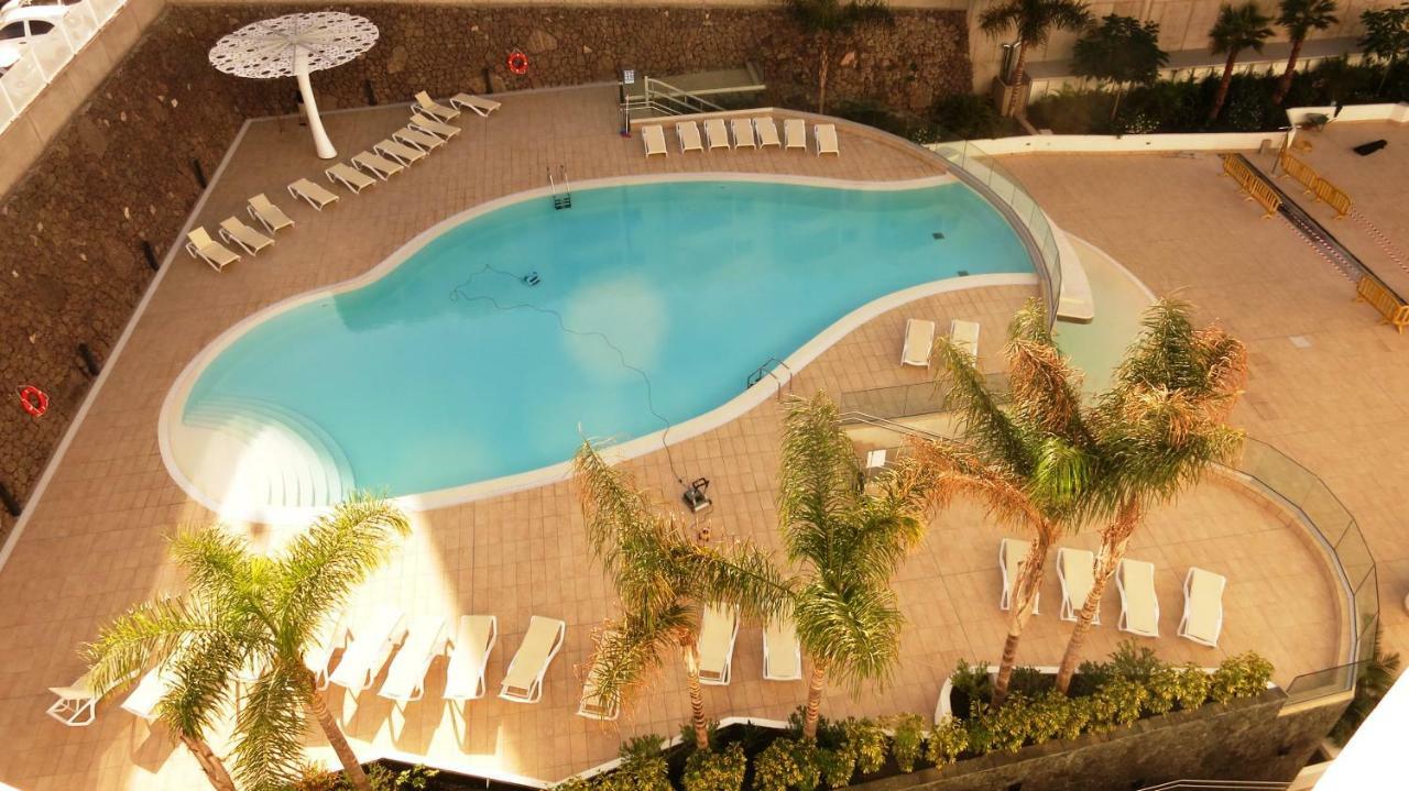 Appartamento Feel-Good-Oasis Playa Paraiso  Esterno foto